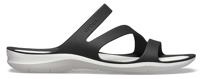 crocs womens Swiftwater Sandal W Sandal - View 2