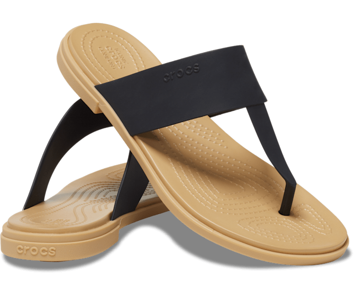WOMEN'S CROCS TULUM FLIP - View 3