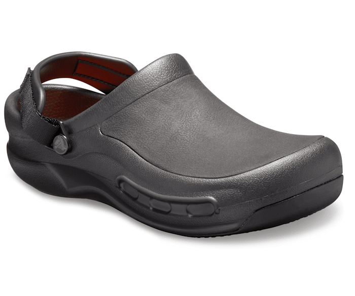 Crocs BISTRO PRO LITERIDE™ SLIP RESISTANT WORK CLOG - View 4