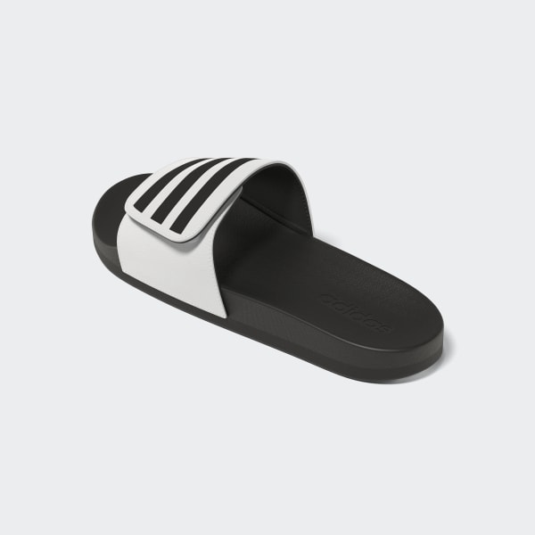 Adidas ADILETTE COMFORT ADJUSTABLE BANDAGE SLIDES - View 4